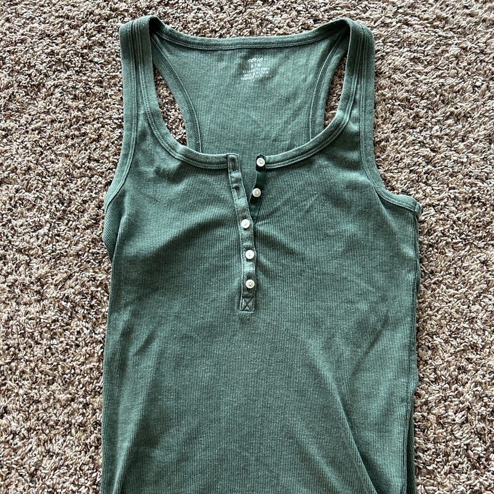 Aerie Henley Tank